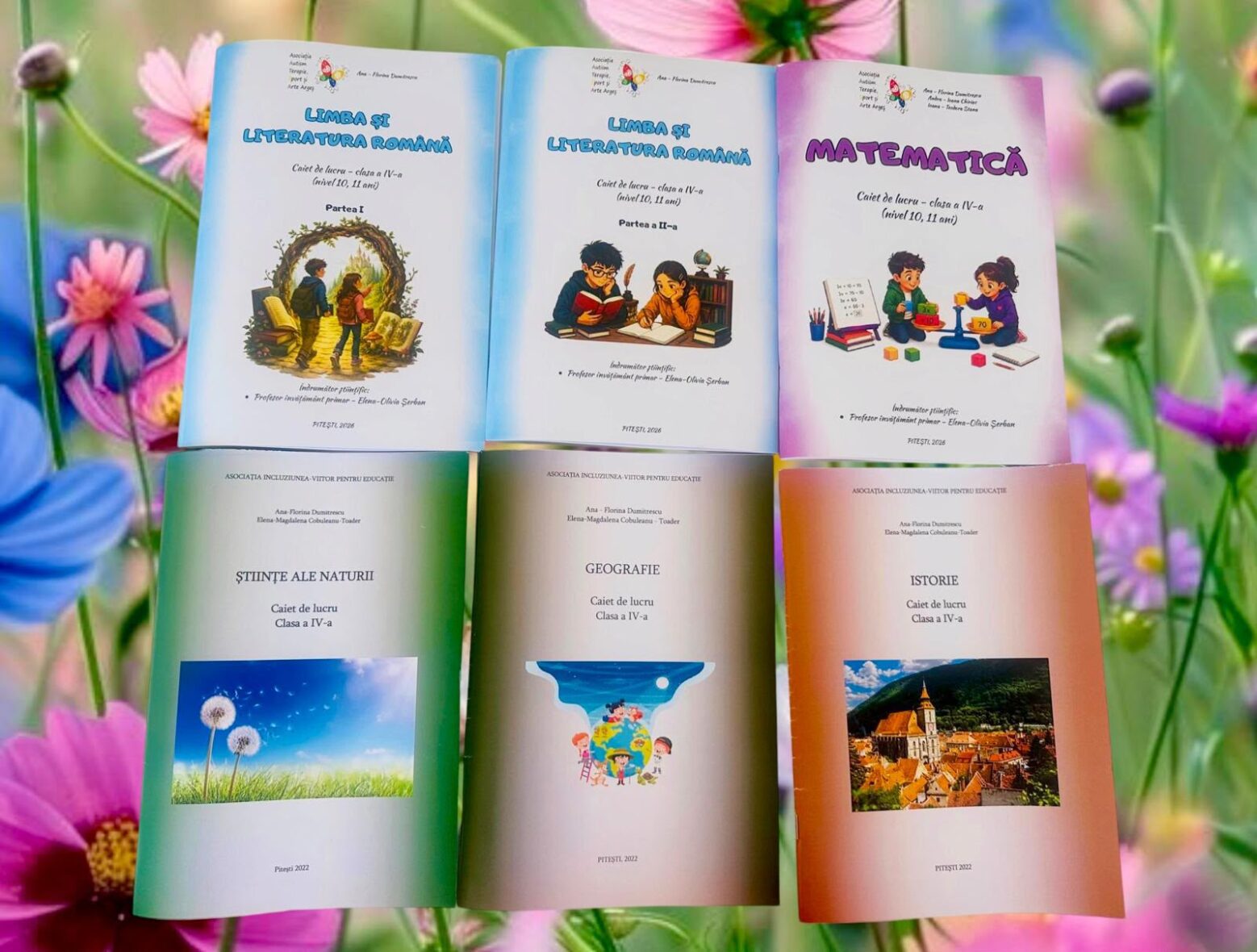 PACHET PROMOȚIONAL NR. 4