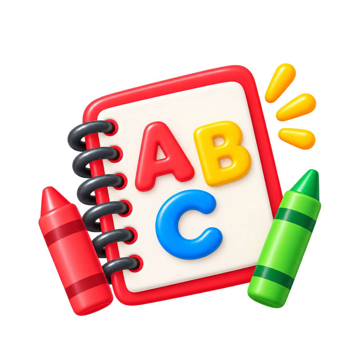 Caiete adaptate pentru copii cu CES - AIVE