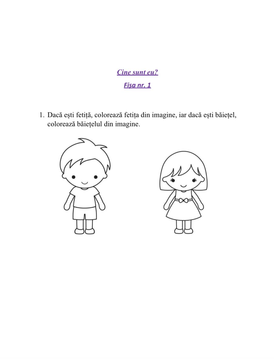 Dezvoltare personală – Caiet de lucru clasa pregătitoare – imaginea 2